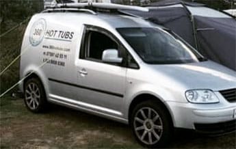 Contact 365 Hot Tubs