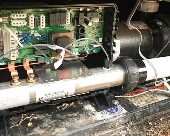 Hot Tub Repairs in Bournemouth Hot Tub Repairs in Bournemouth